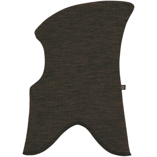 Smallstuff Ull Drop Needle Elefantlue 2-lags Brown 56-62