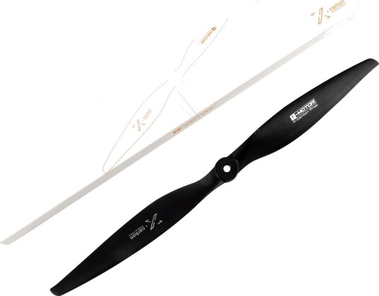 T-Motor TS16x8 Black Carbon Propeller