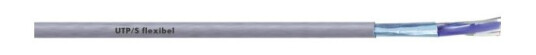 Lapp 2170172-1000 Strømkabel Cat 5 S/Utp 4 X 2 X 0.13 Mm² Grå 1000 M