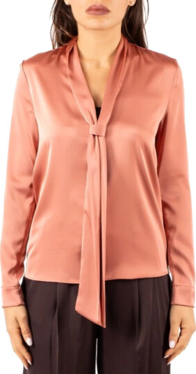 Hanita Dame Bluser & Skjorter Rosa M, Hanita Dame Bluser & Skjorter Rosa M,