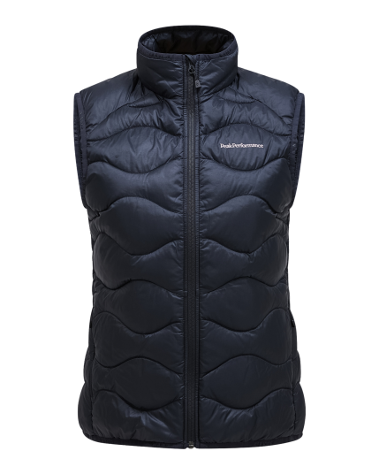 Helium Down Vest W Black (XS)