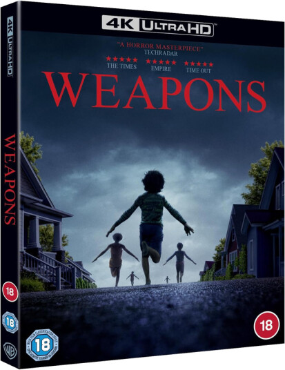 Weapons 2025