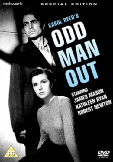 Odd Man Out DVD Odd Man Out DVD