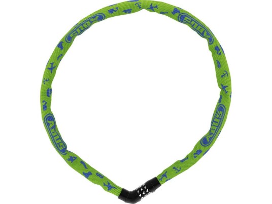 Abus Steel-O-Chain 4804c 750mm Kjettinglås Abus Steel-O-Chain 4804c 750mm Kjettinglås