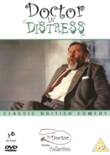 Doctor In Distress DVD Doctor In Distress DVD