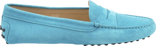 Tod's Dame Sko Blå 39 EU,