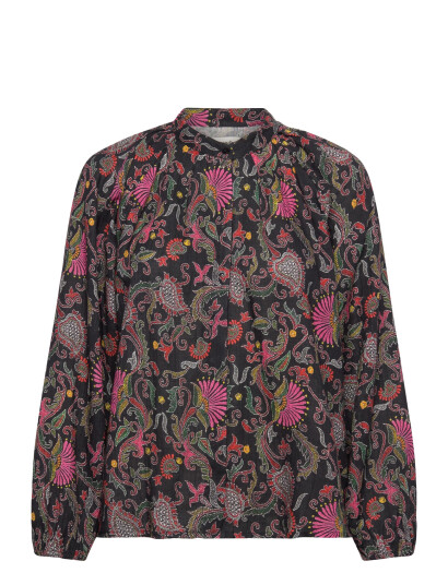 Lollys Laundry Haileyll Shirt Ls Multi/patterned S Lollys Laundry Haileyll Shirt Ls Multi/patterned S