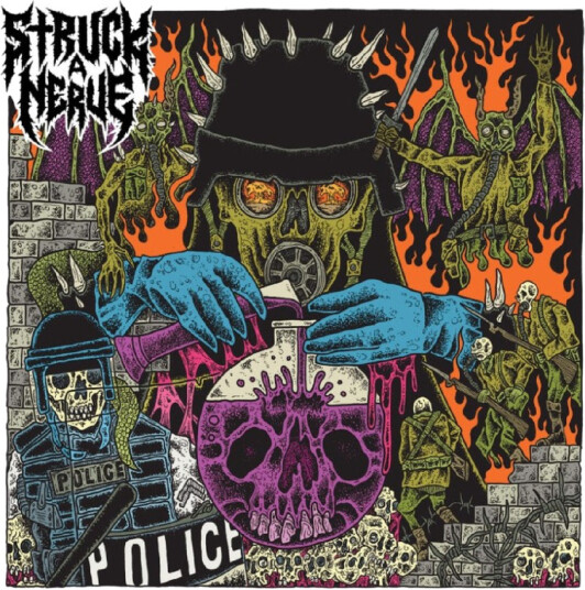 Struck A Nerve Struck A Nerve CD