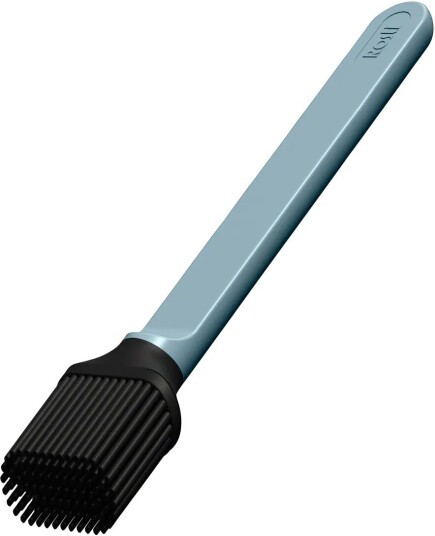 Rosti Classic bakepensel silikon Dusty blue