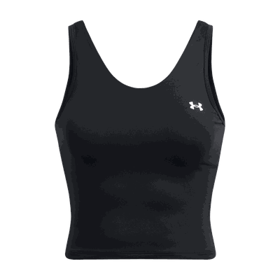 Under armour Motion Tank Emea treningssinglet dame Svart LG