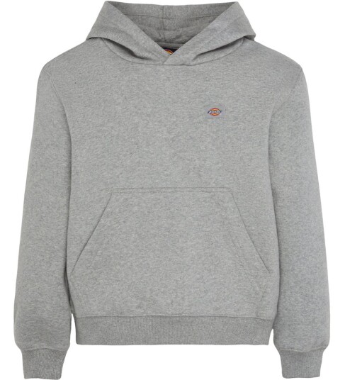 Dickies Kid's Oakport Hoodie Heather Gray S Dickies Kid's Oakport Hoodie Heather Gray S