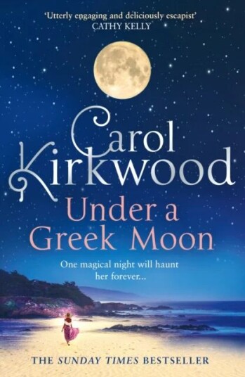 Under A Greek Moon Av Carol Kirkwood