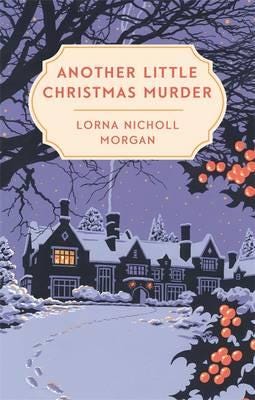 Another Little Christmas Murder Av Lorna Nicholl Morgan