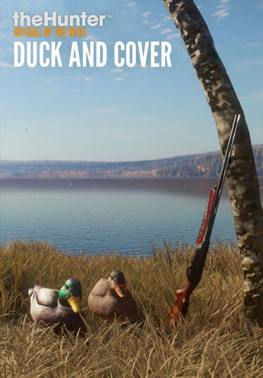theHunter: Call of the Wild™ - Duck and Cover Pack PC