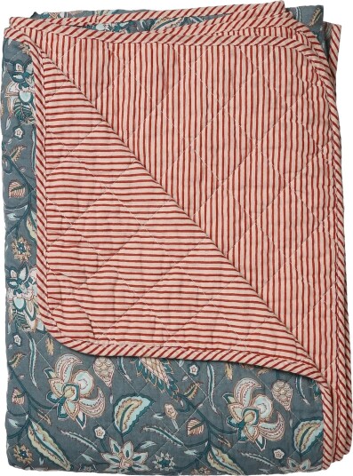 Au Maison Quilt   Multi/patterned   140X220CM
