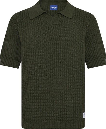 HUGO BLUE Spero Khaki green S HUGO BLUE Spero Khaki green S