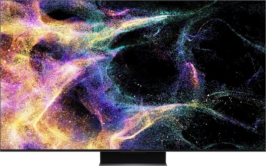 TCL C845 55" 4K Mini-LED QLED Smart TV med Google TV