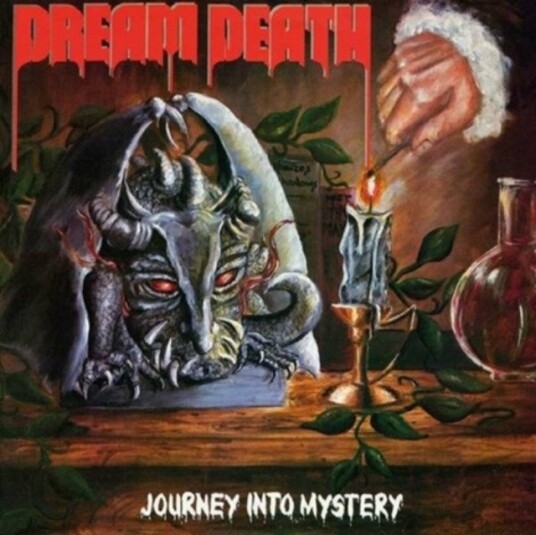 Dream Death Journey Into Mystery Uk Vinyl