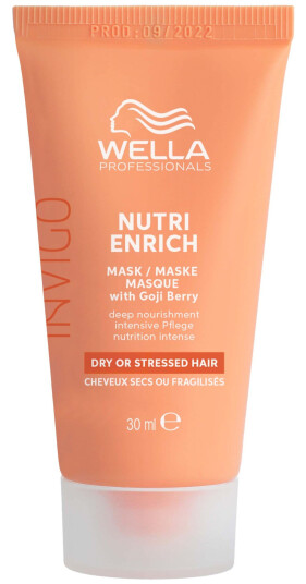 Wella Professionals Invigo Nutri Enrich Mask Dry Hair 30ml