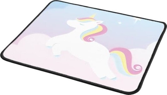 Musematte Rainbow Unicorn 30x25 cm Gaming Musematte Rainbow Unicorn 30x25 cm Gaming