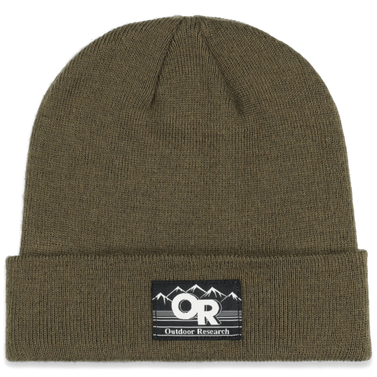 Outdoor Research Unisex Juneau Beanie Ranger Green OneSize Outdoor Research Unisex Juneau Beanie Ranger Green OneSize