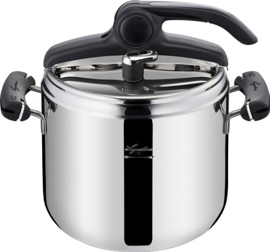 Lagostina Steke /Gryterett Preziosa 22 Cm 7 L