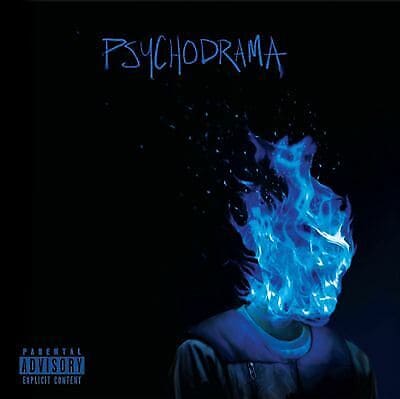MediaTronixs Dave : PSYCHODRAMA CD (2019) Pre-Owned