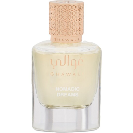 Ghawali Nomadic Dreams 75ml Parfyme for Dame