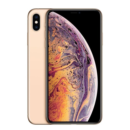 Apple iPhone XS Max 256GB Gull Mobiltelefon