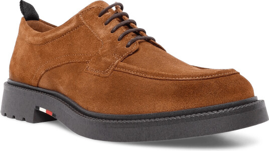Tommy Hilfiger Corporate Casual Sde Deck Shoe - Brown - 40