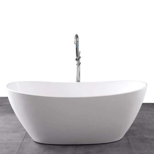 Badekar Bathlife Stillhet Frittstående Badekar Bathlife Stillhet Frittstående
