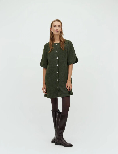 mbyM Baomino-M - Green - L mbyM Baomino-M - Green - L