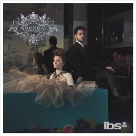 Moongai Cosmofamille CD