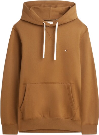 Tommy Hilfiger Ess Seasonal Fleece Hoody Brown XL