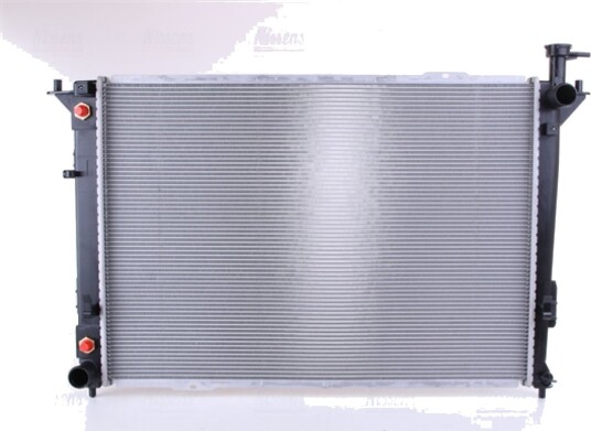 Radiator NISSENS 67521 Radiator NISSENS 67521