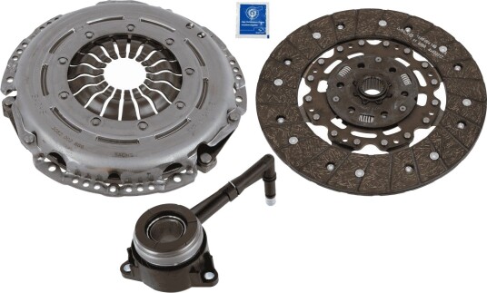 Clutchsett SACHS 3000 990 654