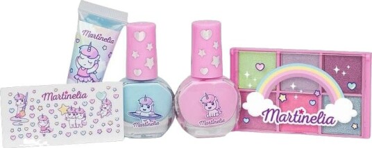 Martinelia Little Unicorn Sparkle Beauty Kit