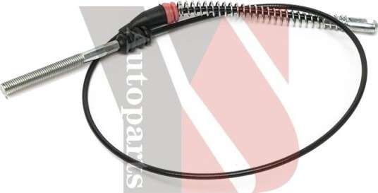 YSPARTS YS CAB0134 Tautrekk håndbremse