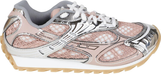 Bottega Veneta Dame Sko Rosa 39 EU, Bottega Veneta Dame Sko Rosa 39 EU,