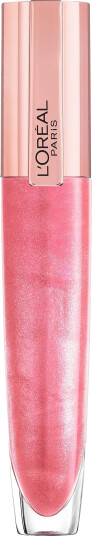 L'Oréal Paris Brilliant Signature Plump-In-Gloss 406 I Amplify L'Oréal Paris Brilliant Signature Plump-In-Gloss 406 I Amplify
