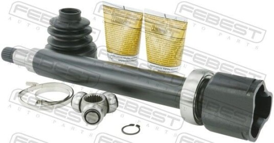 Febest Drivknute drivaksel FEBEST 2111 FOCIIMTRH