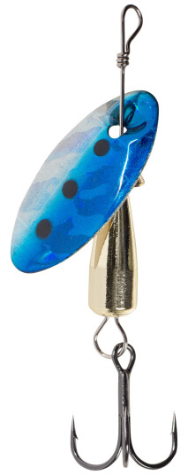 Abu Garcia Droppen Bugga 7g Lf, spinner Sardine