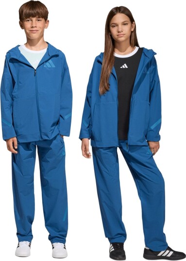 Adidas Sportswear J Z.n.e. Wv Pt   Blue   128