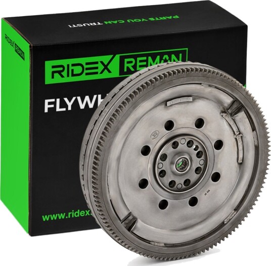 Svinghjul RIDEX REMAN 577F0033R Svinghjul RIDEX REMAN 577F0033R