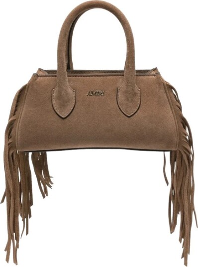 Amiri Dame Vesker Brun ONE SIZE,