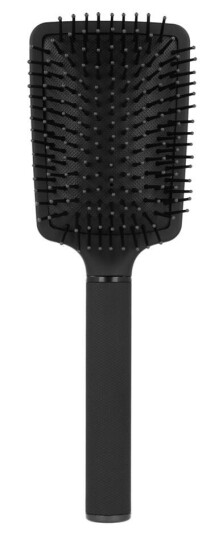 Parsa Beauty Men Paddle Brush Black