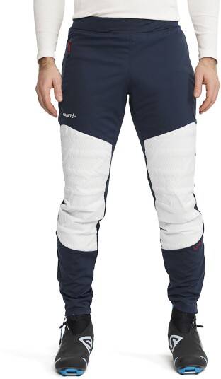 Craft Nor Adv Nordic Training Speed Pants Herre Blaze/White M