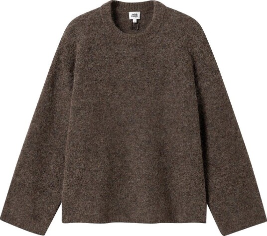 Twist & Tango Genser Mireya Knitted Sweater Brun