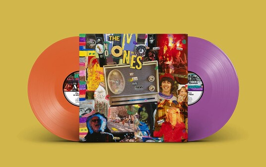 The No Ones  My Best Evil Friend  LP/Vinyl