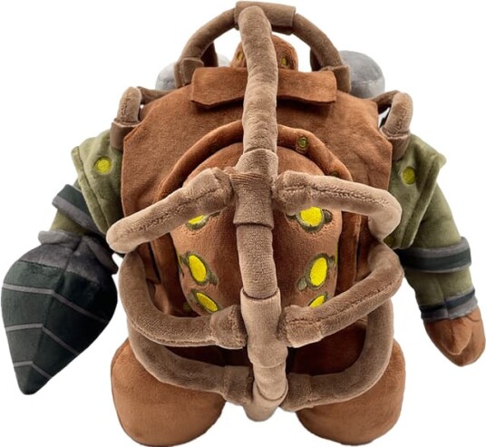 Youtooz BioShock kosedyr Big Daddy